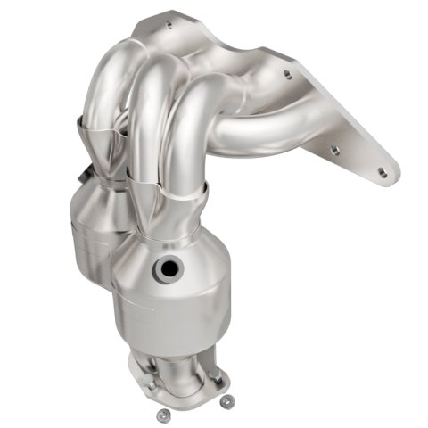 MagnaFlow Conv DF 06-08 Eclipse 2.4 Manifold thumbnail 5