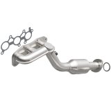 MagnaFlow Conv DF 2006 Lexus GS300 3.0L Driver Side thumbnail 6
