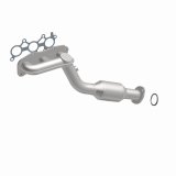 MagnaFlow Conv DF 2006 Lexus GS300 3.0L Driver Side thumbnail 8