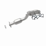 MagnaFlow Conv DF 2006 Lexus GS300 3.0L Driver Side thumbnail 9