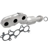 MagnaFlow Conv DF 2006 Lexus GS300 3.0L Passenger Side thumbnail 1