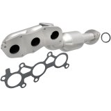 MagnaFlow Conv DF 2006 Lexus GS300 3.0L Passenger Side thumbnail 2