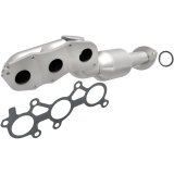 MagnaFlow Conv DF 2006 Lexus GS300 3.0L Passenger Side thumbnail 3