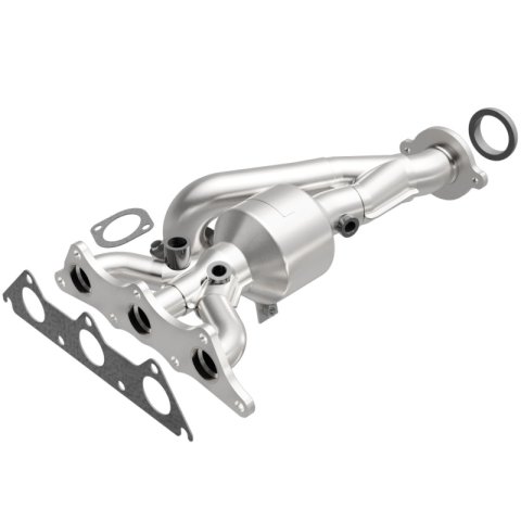 MagnaFlow Direct Fit Catalytic Converter 04-05 Mitsu Endeavor 3.8L thumbnail 5