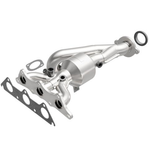 MagnaFlow Direct Fit Catalytic Converter 04-05 Mitsu Endeavor 3.8L thumbnail 7