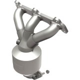 MagnaFlow Conv DF 01-04 Hyundai Santa Fe 2.7L thumbnail 2