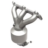 MagnaFlow Conv DF 01-04 Hyundai Santa Fe 2.7L thumbnail 6