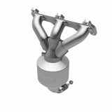 MagnaFlow Conv DF 01-04 Hyundai Santa Fe 2.7L thumbnail 8