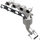 MagnaFlow Direct Fit Catalytic Converter 2006 Chevy Colorado 2.8L thumbnail 1