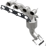 MagnaFlow Direct Fit Catalytic Converter 2006 Chevy Colorado 2.8L thumbnail 3