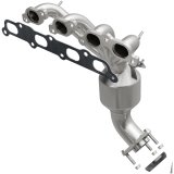 MagnaFlow Direct Fit Catalytic Converter 2006 Chevy Colorado 2.8L thumbnail 4