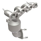 MagnaFlow Direct Fit Catalytic Converter 2006 Chevy Colorado 2.8L thumbnail 5
