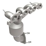 MagnaFlow Direct Fit Catalytic Converter 2006 Chevy Colorado 2.8L thumbnail 7