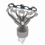 MagnaFlow Conv DF 00-03 Kia Rio 1.5L/1.6L thumbnail 9