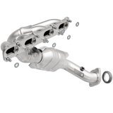 MagnaFlow Conv DF 04-08 Cadillac XLR 4.6L Passenger Side thumbnail 1