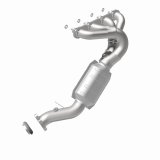 MagnaFlow Conv DF 04-08 Cadillac XLR 4.6L Passenger Side thumbnail 9