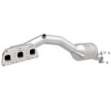 MagnaFlow Conv DF 05-09 Audi A8 6.0L thumbnail 1