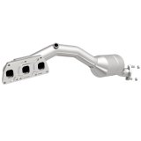 MagnaFlow Conv DF 05-09 Audi A8 6.0L thumbnail 4
