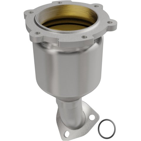 MagnaFlow Direct Fit Catalytic Converter 04-05 Maxima Front Manifold thumbnail 7
