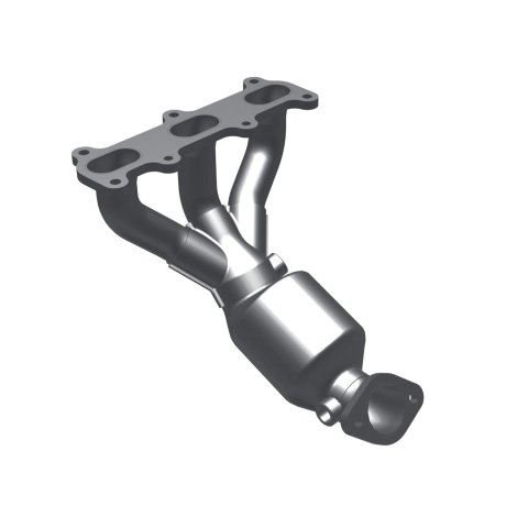 MagnaFlow Conv DF 02-06 Hyun/Kia Rear Manifold thumbnail 1