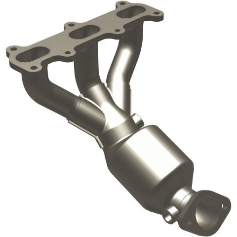 MagnaFlow Conv DF 02-06 Hyun/Kia Rear Manifold thumbnail 3
