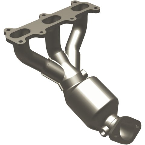MagnaFlow Conv DF 02-06 Hyun/Kia Rear Manifold thumbnail 6
