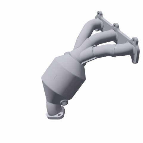 MagnaFlow Conv DF 02-06 Hyun/Kia Rear Manifold thumbnail 9