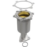 MagnaFlow Direct Fit Catalytic Converter 01-04 Pathfinder Passenger Side Front thumbnail 1