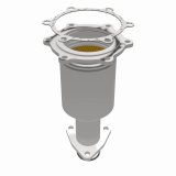 MagnaFlow Direct Fit Catalytic Converter 01-04 Pathfinder Passenger Side Front thumbnail 7
