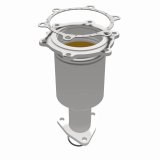 MagnaFlow Direct Fit Catalytic Converter 01-04 Pathfinder Passenger Side Front thumbnail 8