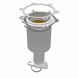 MagnaFlow Direct Fit Catalytic Converter 01-04 Pathfinder Passenger Side Front thumbnail 9
