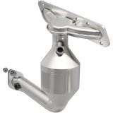 MagnaFlow Conv DF 03 Mazda 6 3.0 Front Manifold thumbnail 5