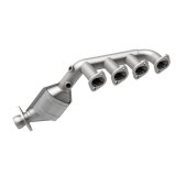 MagnaFlow Direct Fit Catalytic Converter 93-95 Lin Mark VIII 4.6 Driver Side thumbnail 7
