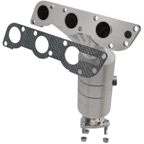MagnaFlow Direct Fit Catalytic Converter 04-05 Suz Verona2.5 Manifold Front thumbnail 1