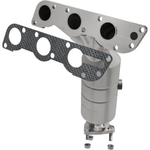 MagnaFlow Direct Fit Catalytic Converter 04-05 Suz Verona2.5 Manifold Front thumbnail 3