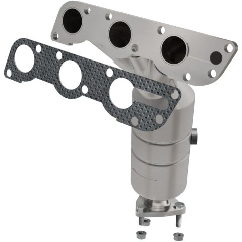 MagnaFlow Direct Fit Catalytic Converter 04-05 Suz Verona2.5 Manifold Front thumbnail 6