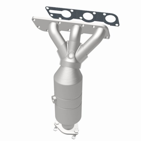 MagnaFlow Direct Fit Catalytic Converter 04-05 Suz Verona2.5 Manifold Front thumbnail 7