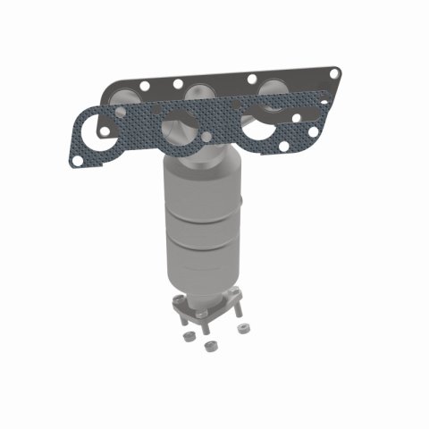 MagnaFlow Direct Fit Catalytic Converter 04-05 Suz Verona2.5 Manifold Front thumbnail 9