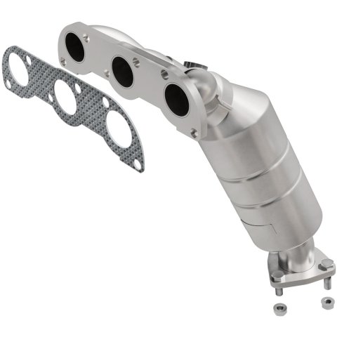 MagnaFlow Direct Fit Catalytic Converter 04-05 Suz Verona2.5 Manifold Rear thumbnail 1