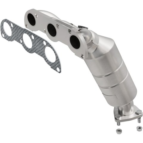 MagnaFlow Direct Fit Catalytic Converter 04-05 Suz Verona2.5 Manifold Rear thumbnail 4