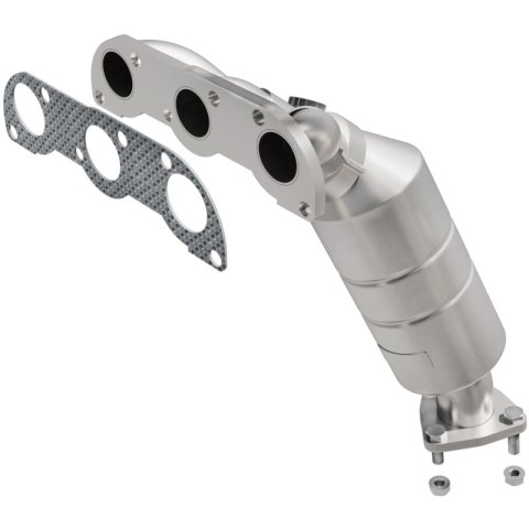MagnaFlow Direct Fit Catalytic Converter 04-05 Suz Verona2.5 Manifold Rear thumbnail 5