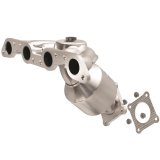 MagnaFlow Direct Fit Catalytic Converter 00-04 Dodge Neon 2L Manifold thumbnail 1