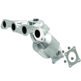 MagnaFlow Direct Fit Catalytic Converter 00-04 Dodge Neon 2L Manifold thumbnail 2