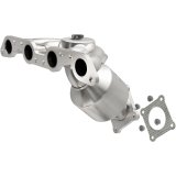 MagnaFlow Direct Fit Catalytic Converter 00-04 Dodge Neon 2L Manifold thumbnail 3