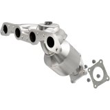 MagnaFlow Direct Fit Catalytic Converter 00-04 Dodge Neon 2L Manifold thumbnail 4