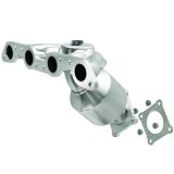 MagnaFlow Direct Fit Catalytic Converter 00-04 Dodge Neon 2L Manifold thumbnail 5