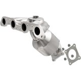 MagnaFlow Direct Fit Catalytic Converter 00-04 Dodge Neon 2L Manifold thumbnail 6