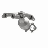 MagnaFlow Direct Fit Catalytic Converter 00-04 Dodge Neon 2L Manifold thumbnail 7