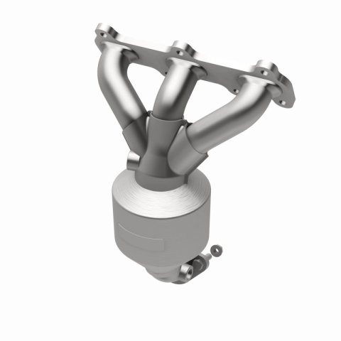 MagnaFlow Direct Fit Catalytic Converter 01-04 Hyundai Santa Fe 2.7L thumbnail 7