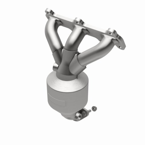 MagnaFlow Direct Fit Catalytic Converter 01-04 Hyundai Santa Fe 2.7L thumbnail 9